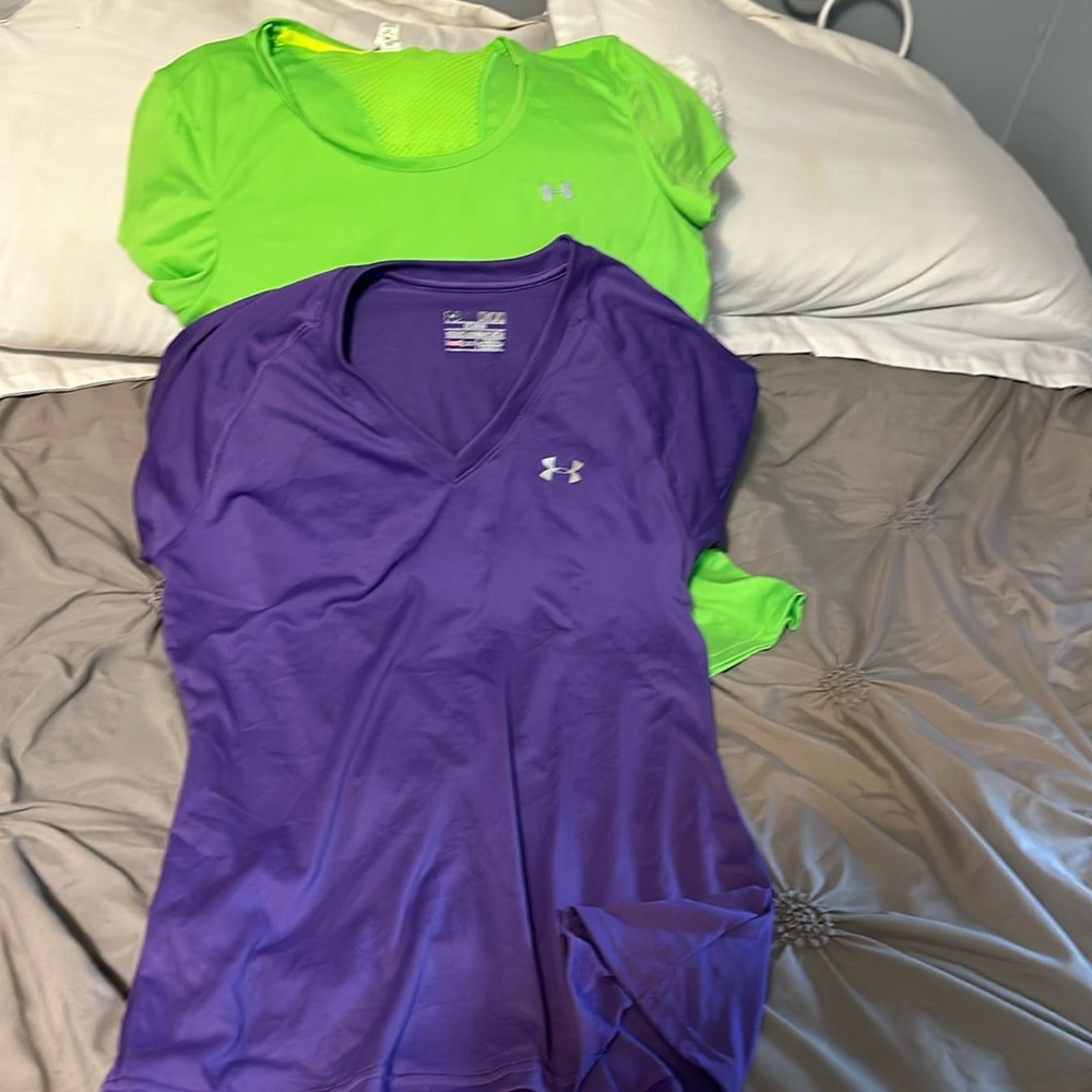 Under Armour Tshirts
